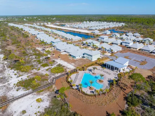 WindMark Beach North by Pristine Properties Vacation Rentals - Balcony
