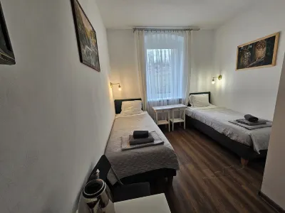 Villa Podkarpacka Hotels in 