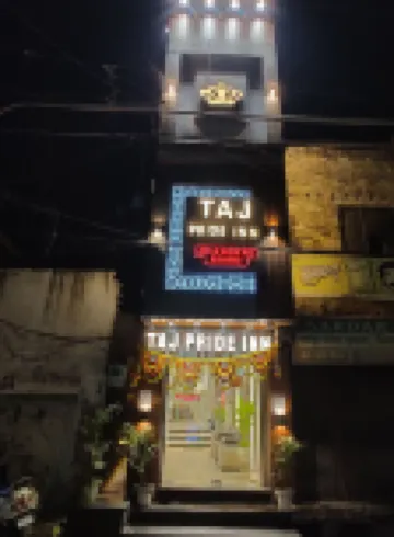 Taj Pride Inn Near Golden Temple