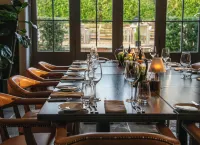 Mr & MRS Smith Hurley House Hotel - breakfast