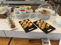 Golf Hotel - servizio colazione