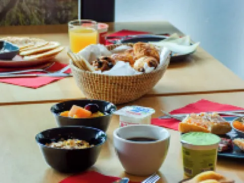 B&B HOTEL Rodez Bourran Hoteles en Rodez