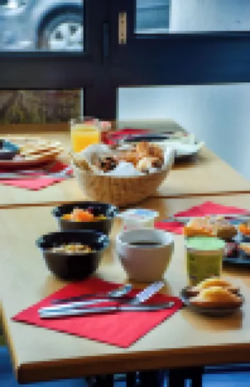 B&B ホテル ロデズ ブラン