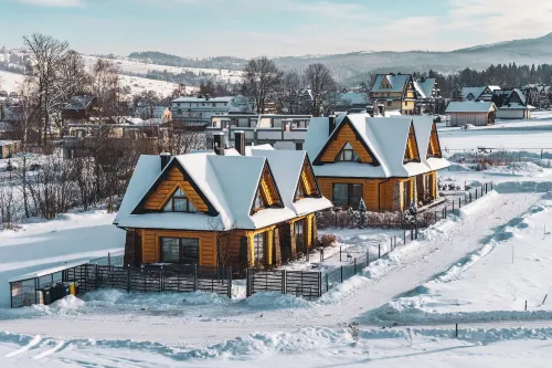 Sun & Snow Kaniówka 公寓 - 民宿