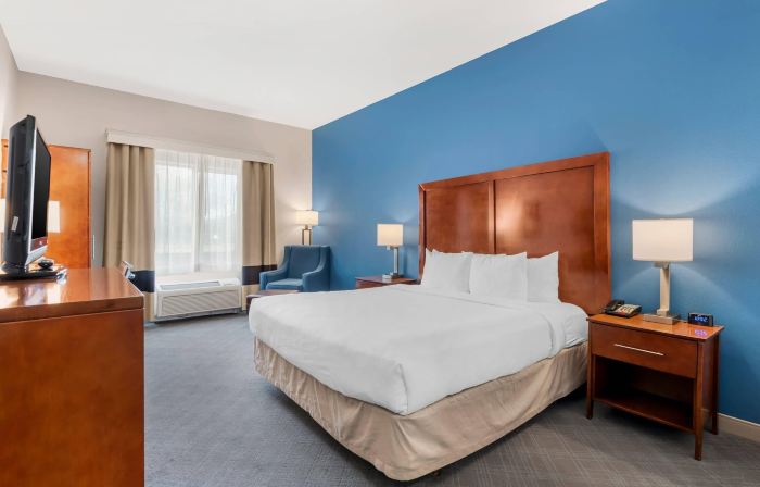 Comfort Inn & Suites