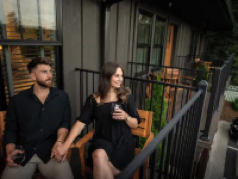 The Getaway Blowing Rock Hotels in Blowing Rock