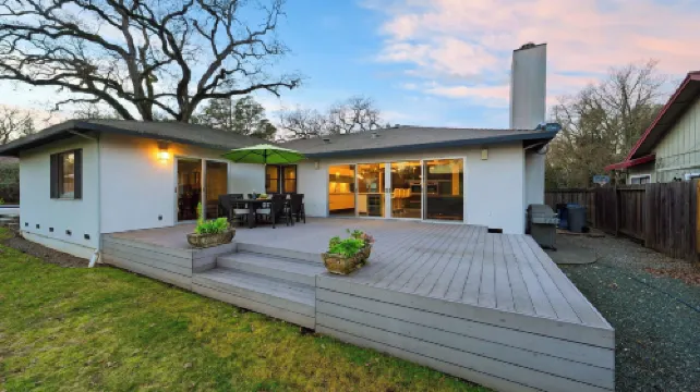 Private Sonoma Valley Retreat With Pool, Pickleball Court + Firepit Ripple by Avantstay