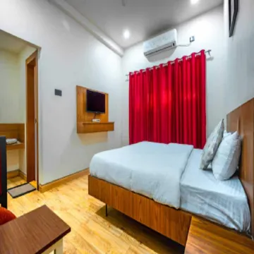 The Topaz Hotel