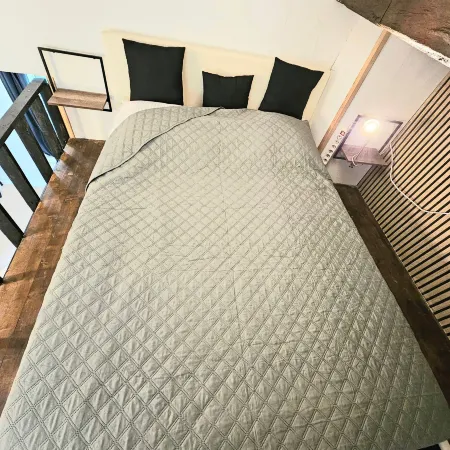 Duplex 15 min from train station, Montluçon historic center
