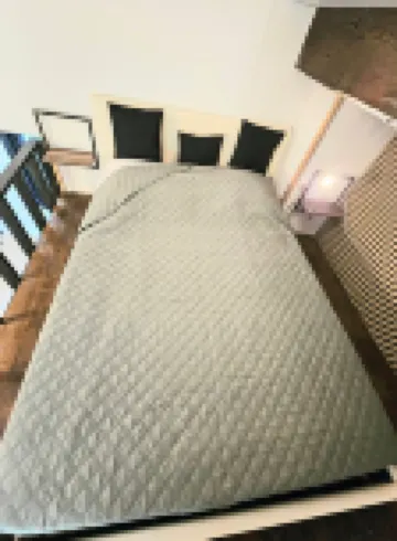 Duplex 15 min from train station, Montluçon historic center