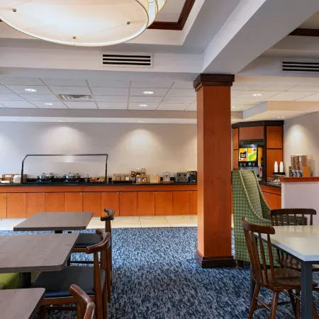 Fairfield Inn & Suites Tulsa South Medical District
