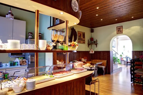 Hotel Kallmeyer - Hotel/Alojamientos familiares