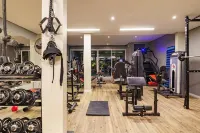 Pousada Apple House Paraty - Gym