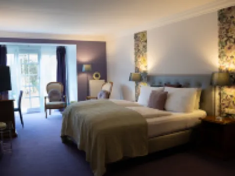 ドラタマー シュレッスル アンベルクのホテル