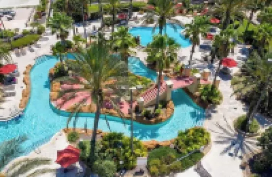 Regal Palms 4bd Lazy River Gym