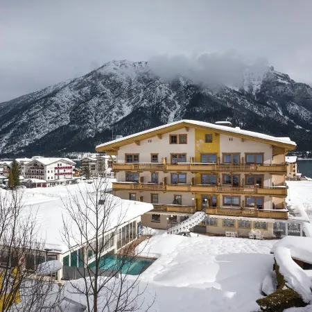 Liebes Caroline 4-Sterne-Hotel