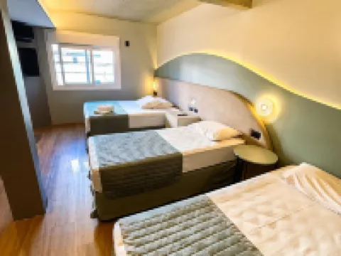 Hotel Zata - Econômico Hotels in Criciuma