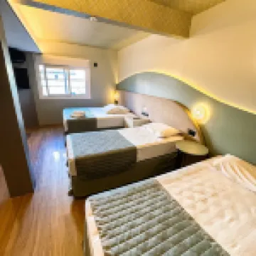 Hotel Zata - Econômico Hoteles en 