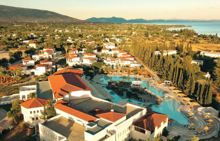 Zeus Eretria Resort