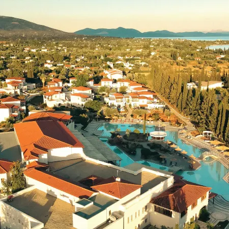 Zeus Eretria Resort