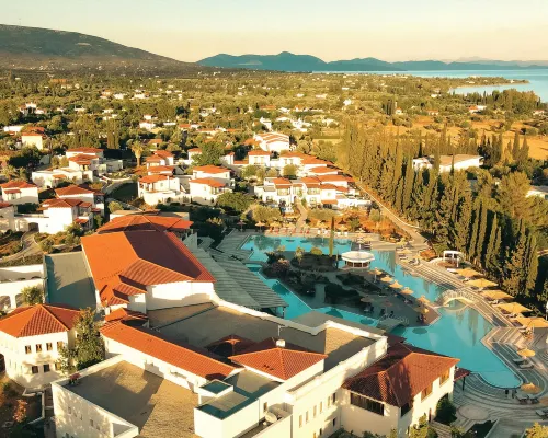Zeus Eretria Resort Hotels in Euboea