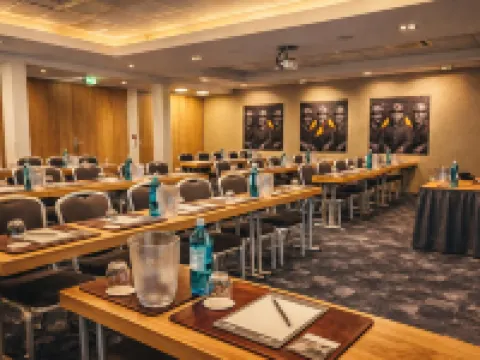 ホテル・エスプラナーデ・ドルトムント ドルトムントのホテル