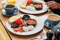 Embankment Hotel - servizio colazione