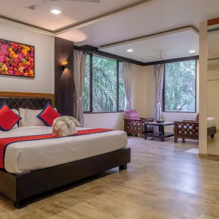 Spree Adventure Resort Karjat