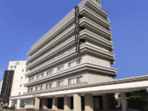 Centurion Hotel & Spa Kurashiki Station Hoteles en Kurashiki