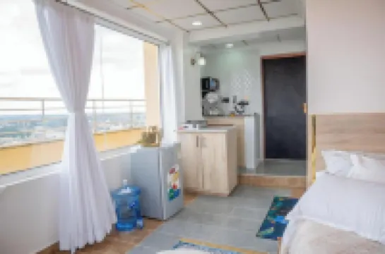 Villaroma Furnished Penthouse Suites