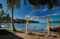 เกาะสัจ รีสอร์ต บาย EHM - ที่มีสระว่ายน้ำ