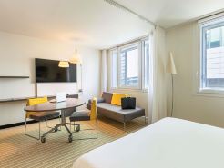 Novotel Suites Gare Lille Europe