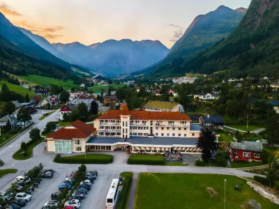 Grand Hotel Skei - Unike Hoteller Hotels in 