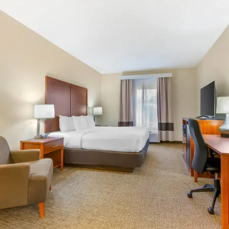 Comfort Inn & Suites