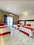 Pineda Real Hotel - Parkplatz