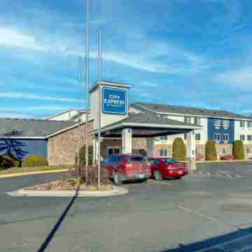 City Express by Marriott Bemidji Hotel Exterior