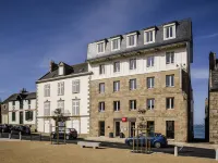 ibis Roscoff bord de mer