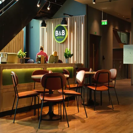 B&B Hotel Birmingham Centre