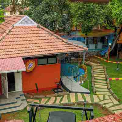 Belljem Homes -Your Own Private Resort -7 BHK Hotel Exterior