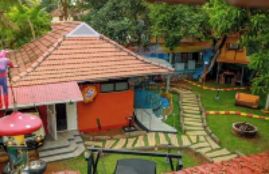 Belljem Homes -Your Own Private Resort -7 BHK