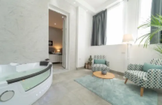 Casa Solmes Rooms