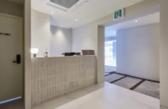 Brown-dot HOTEL Wonju-dangu