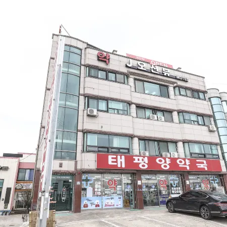 Yangyang JJ Ocean View
