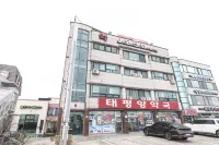Yangyang JJ Ocean View - Motel