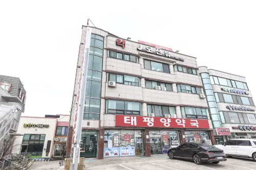 Yangyang JJ Ocean View - motel