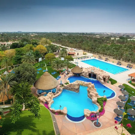 Danat Al Ain Resort