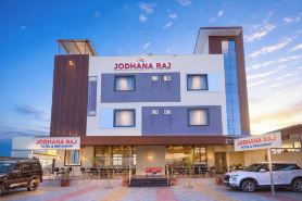 Jodhana Raj Hotel & Restaurant