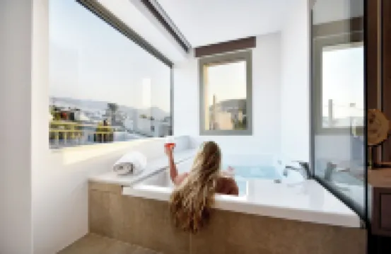Anais Milos Suites