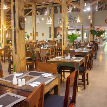 Reef & Beach Resort - Spa Jambiani