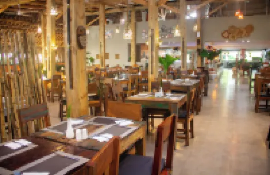 Reef & Beach Resort - Spa Jambiani